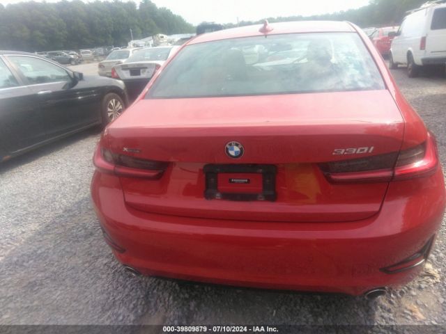 3MW5R7J05N8C30324 BMW 330i Xdrive