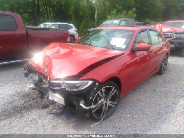 3MW5R7J05N8C30324 BMW 330i Xdrive