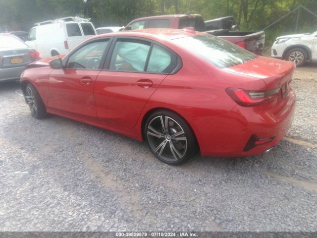 3MW5R7J05N8C30324 BMW 330i Xdrive