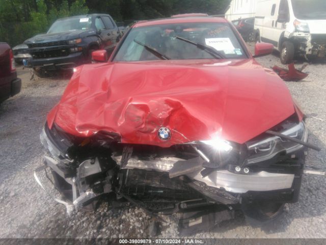 3MW5R7J05N8C30324 BMW 330i Xdrive