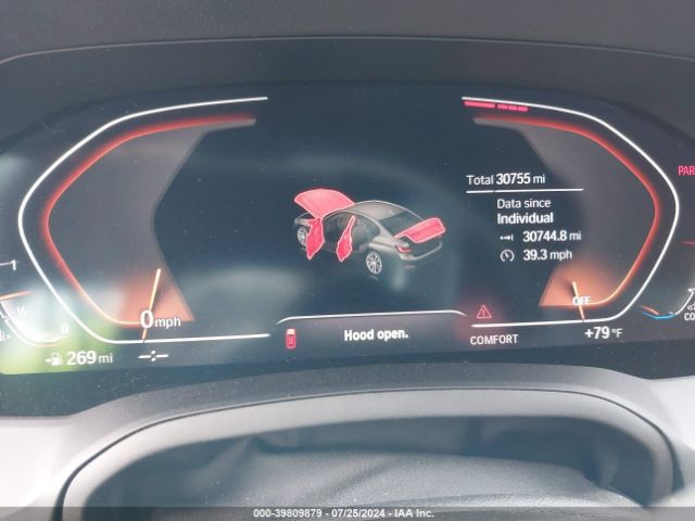 3MW5R7J05N8C30324 BMW 330i Xdrive