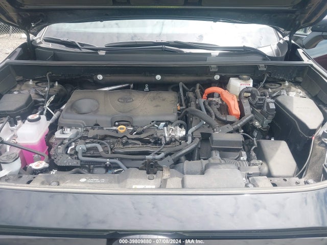 Toyota Rav4 Se Hybrid 2022 4T3T6RFV4NU096575 Image 10