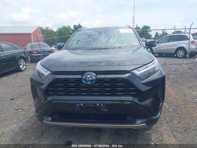 Toyota Rav4 Se Hybrid 2022 4T3T6RFV4NU096575 Image 12