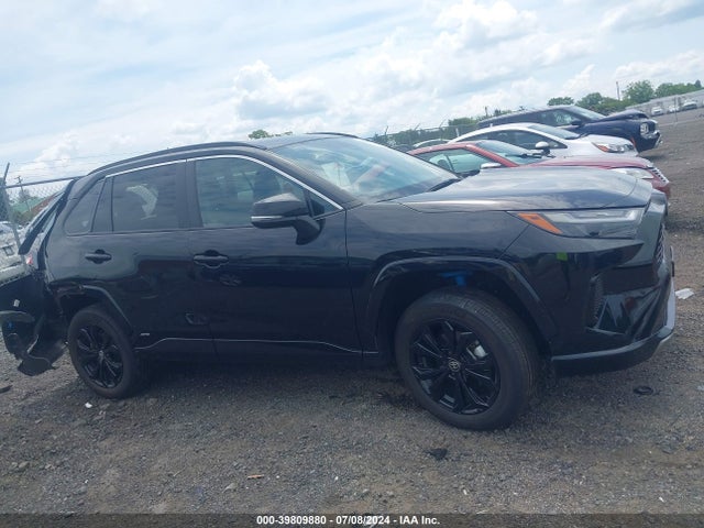 Toyota Rav4 Se Hybrid 2022 4T3T6RFV4NU096575 Image 13