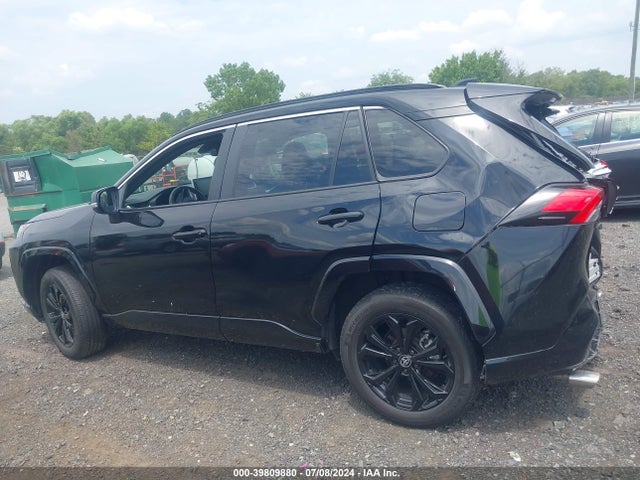 Toyota Rav4 Se Hybrid 2022 4T3T6RFV4NU096575 Image 14