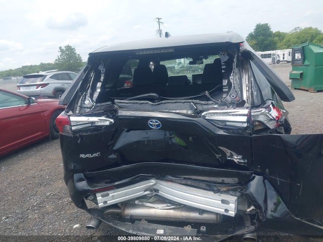Toyota Rav4 Se Hybrid 2022 4T3T6RFV4NU096575 Image 16