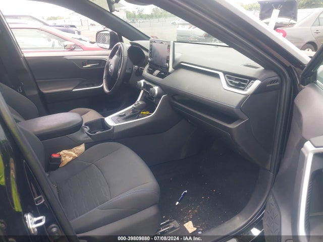 Toyota Rav4 Se Hybrid 2022 4T3T6RFV4NU096575 Image 5
