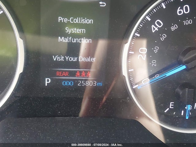 Toyota Rav4 Se Hybrid 2022 4T3T6RFV4NU096575 Image 7