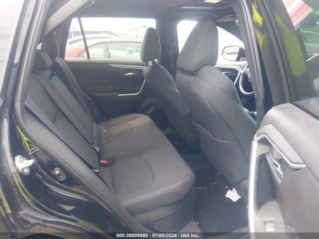 Toyota Rav4 Se Hybrid 2022 4T3T6RFV4NU096575 Image 8