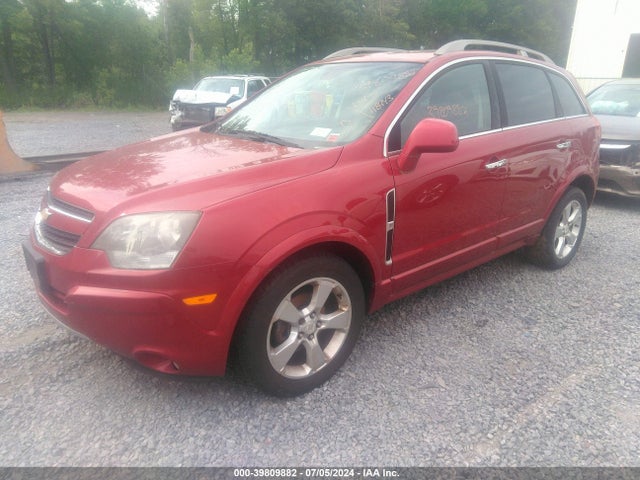 Chevrolet Captiva Sport Lt 2015 3GNAL3EK4FS520413 Image 2