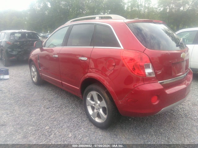 Chevrolet Captiva Sport Lt 2015 3GNAL3EK4FS520413 Image 3