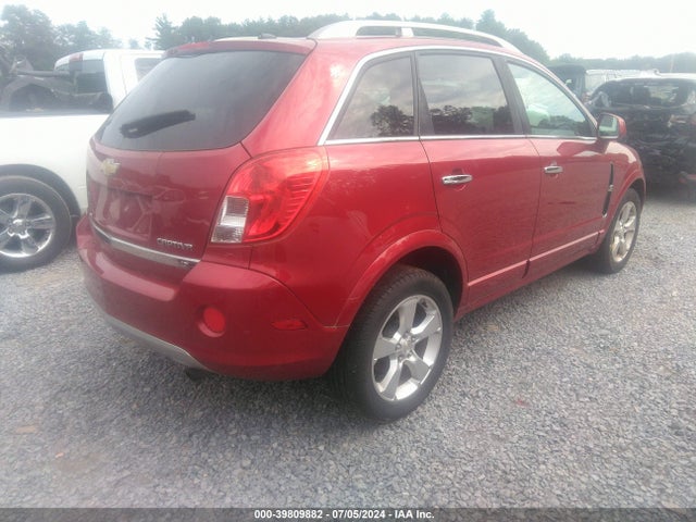 Chevrolet Captiva Sport Lt 2015 3GNAL3EK4FS520413 Image 4