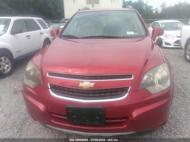 Chevrolet Captiva Sport Lt 2015 3GNAL3EK4FS520413 Image 6