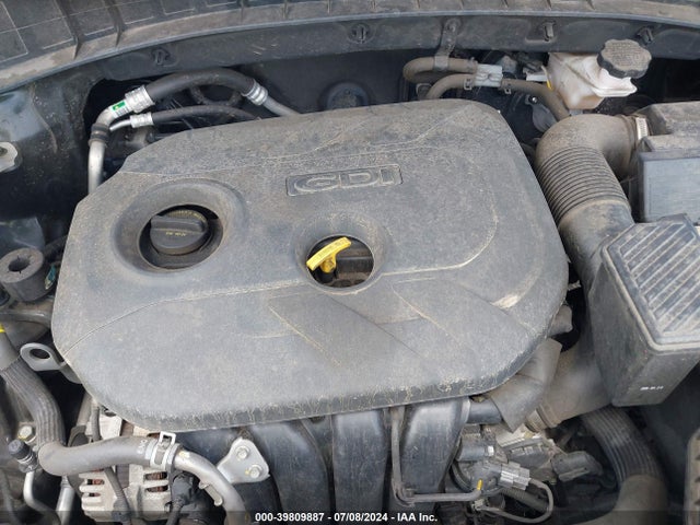 Hyundai TUCSON SE 2020 KM8J23A43LU113077 Image 10