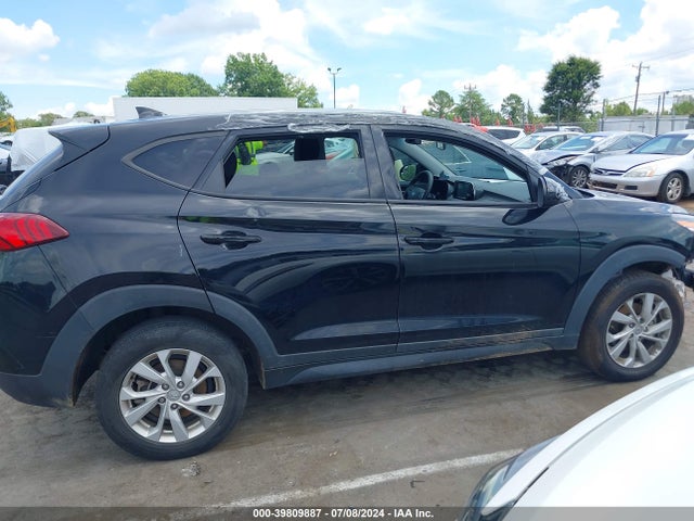 Hyundai TUCSON SE 2020 KM8J23A43LU113077 Image 13