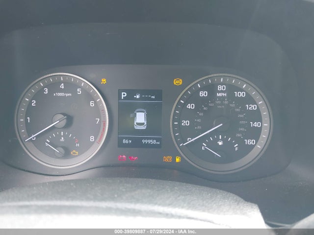 Hyundai TUCSON SE 2020 KM8J23A43LU113077 Image 7