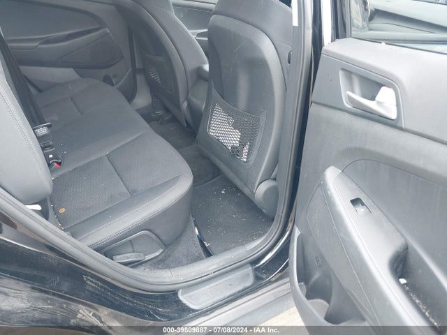 Hyundai TUCSON SE 2020 KM8J23A43LU113077 Image 8