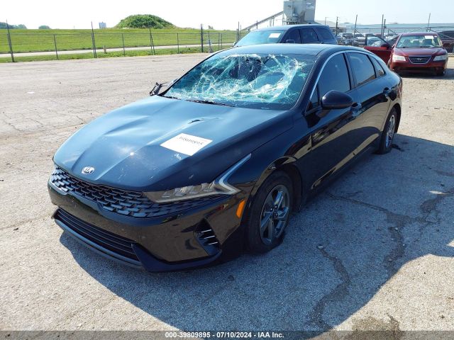 5XXG14J26MG047895 KIA K5 LXS