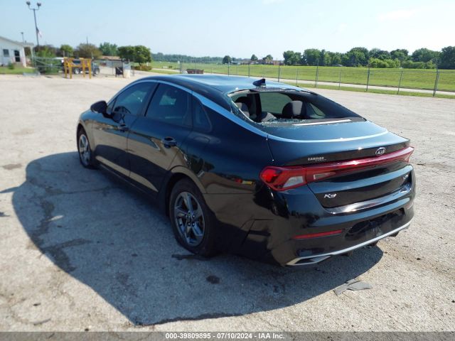 5XXG14J26MG047895 KIA K5 LXS