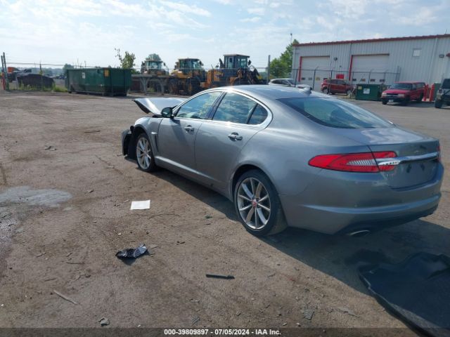 SAJWJ0FF0F8U60287 Jaguar Xf 3.0 Portfolio/3.0 Sport