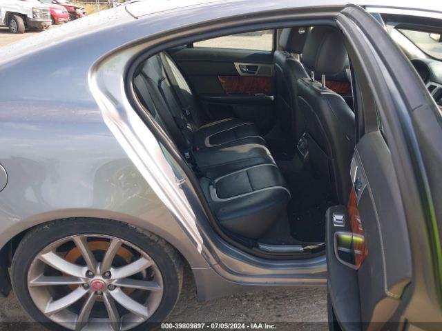SAJWJ0FF0F8U60287 Jaguar Xf 3.0 Portfolio/3.0 Sport