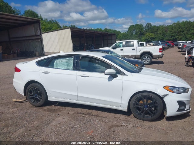 Ford FUSION SE 2020 3FA6P0HDXLR102770 Image 13