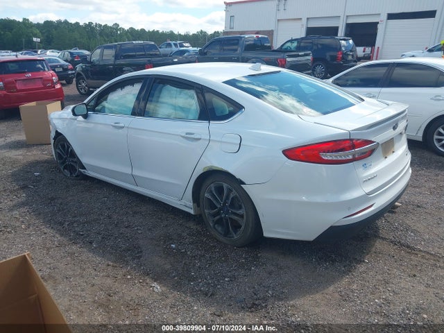Ford FUSION SE 2020 3FA6P0HDXLR102770 Image 3