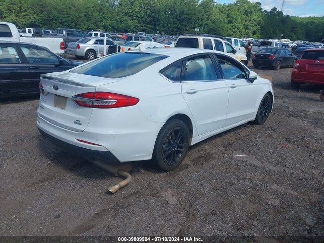 Ford FUSION SE 2020 3FA6P0HDXLR102770 Image 4