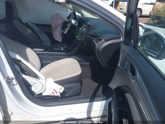 Ford FUSION SE 2020 3FA6P0HDXLR102770 Image 5