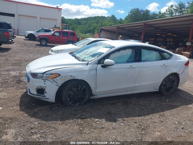 Ford FUSION SE 2020 3FA6P0HDXLR102770 Image 6
