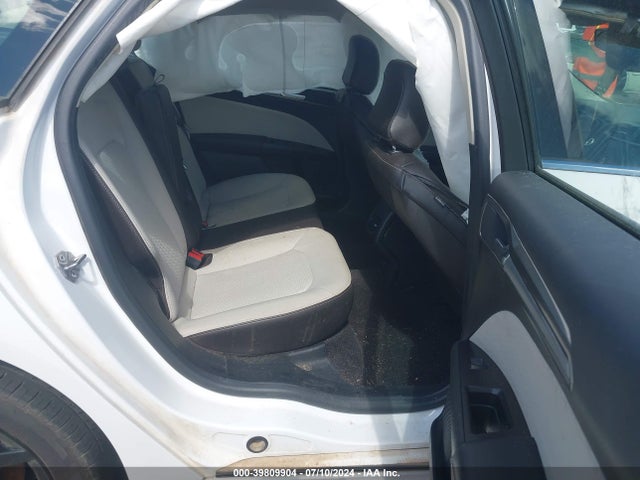 Ford FUSION SE 2020 3FA6P0HDXLR102770 Image 8