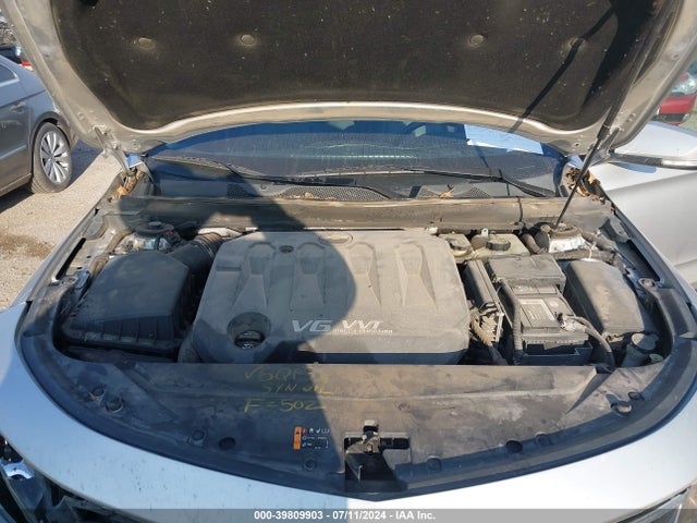 Chevrolet Impala 2lt 2015 1G1125S34FU148035 Image 10