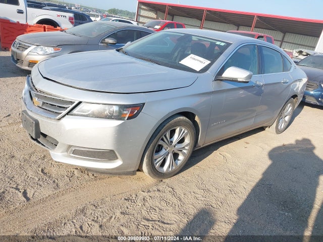 Chevrolet Impala 2lt 2015 1G1125S34FU148035 Image 2