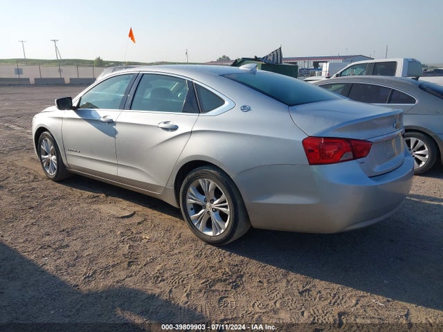 Chevrolet Impala 2lt 2015 1G1125S34FU148035 Image 3
