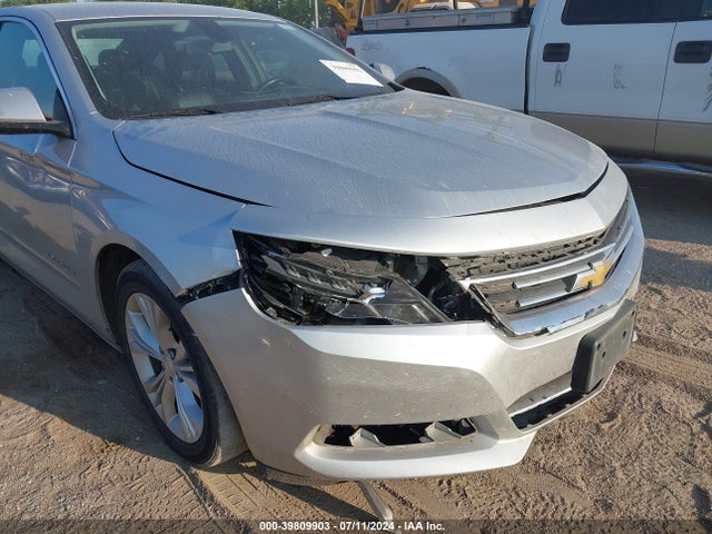 Chevrolet Impala 2lt 2015 1G1125S34FU148035 Image 6