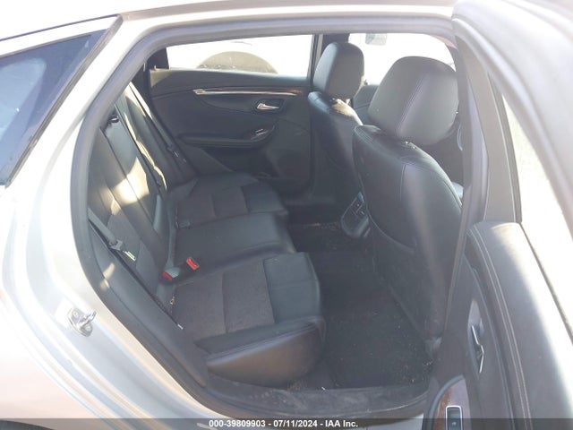 Chevrolet Impala 2lt 2015 1G1125S34FU148035 Image 8