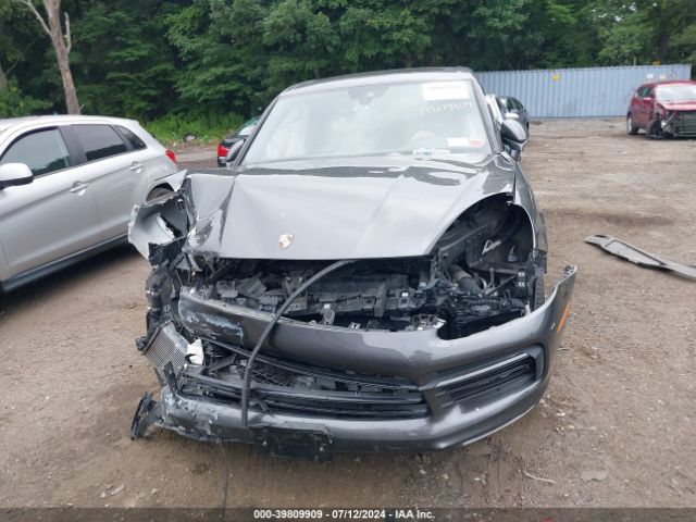 WP1AA2AY5KDA15119 Porsche Cayenne
