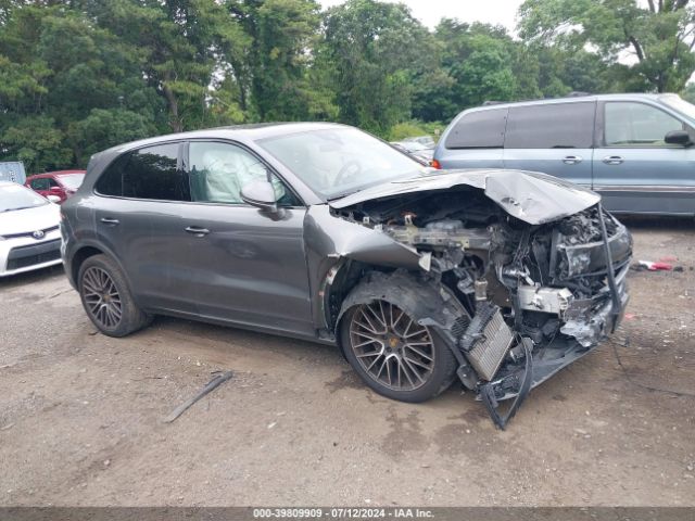 WP1AA2AY5KDA15119 Porsche Cayenne