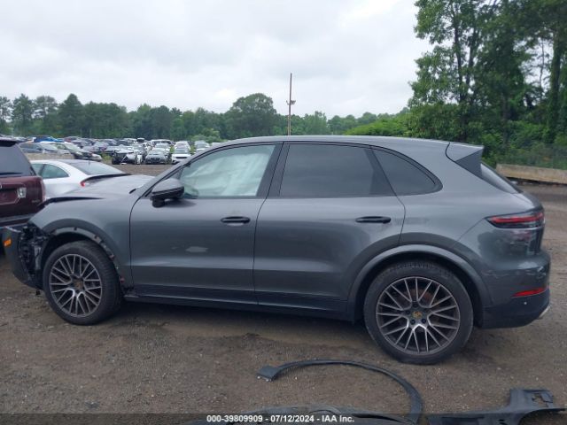 WP1AA2AY5KDA15119 Porsche Cayenne