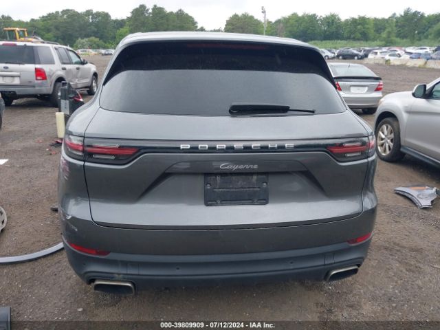 WP1AA2AY5KDA15119 Porsche Cayenne