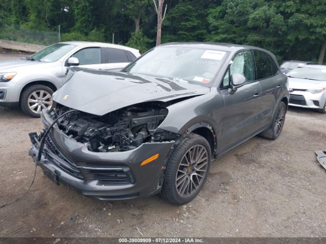 WP1AA2AY5KDA15119 Porsche Cayenne