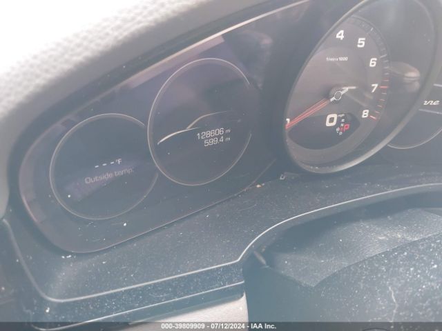 WP1AA2AY5KDA15119 Porsche Cayenne