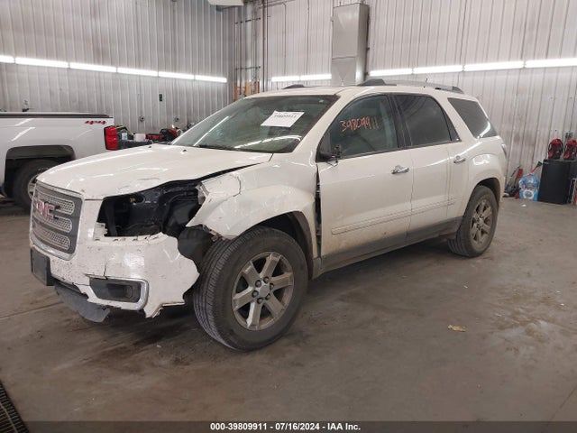 GMC Acadia Sle-2 2015 1GKKVPKD4FJ329679 Image 2