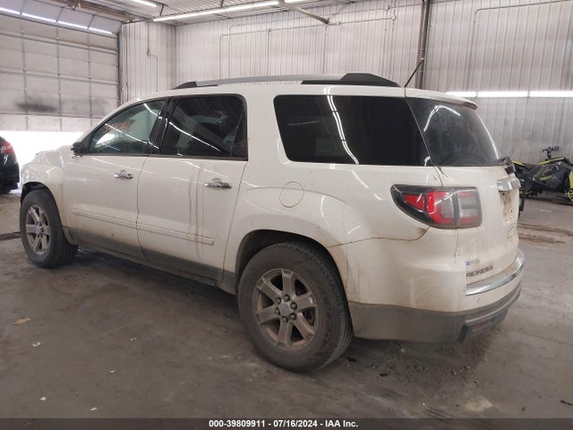 GMC Acadia Sle-2 2015 1GKKVPKD4FJ329679 Image 3