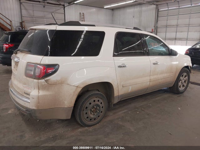GMC Acadia Sle-2 2015 1GKKVPKD4FJ329679 Image 4