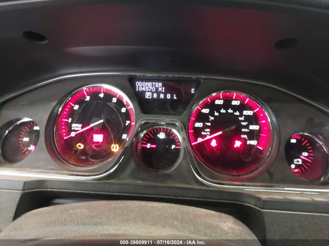 GMC Acadia Sle-2 2015 1GKKVPKD4FJ329679 Image 7