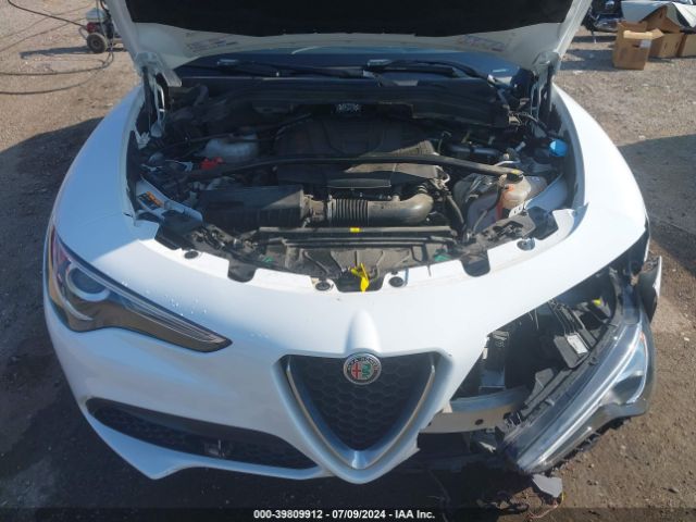 ZASPAKBN9K7C29813 Alfa Romeo Stelvio Ti Sport Awd