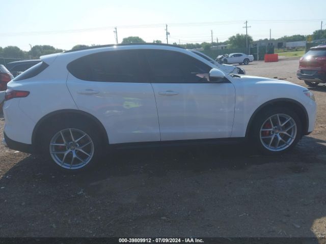 ZASPAKBN9K7C29813 Alfa Romeo Stelvio Ti Sport Awd