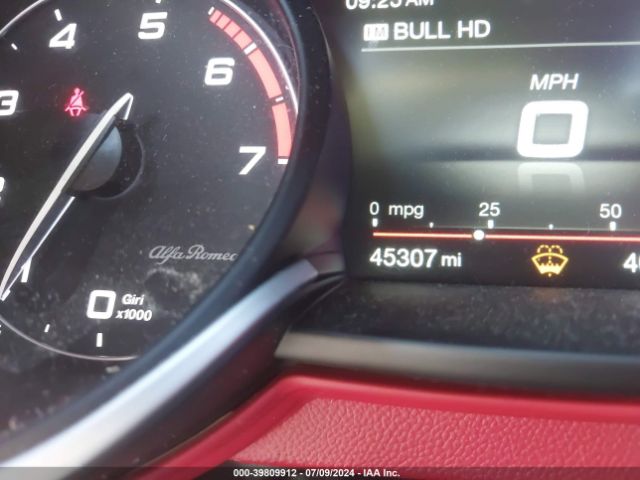 ZASPAKBN9K7C29813 Alfa Romeo Stelvio Ti Sport Awd