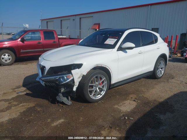 ZASPAKBN9K7C29813 Alfa Romeo Stelvio Ti Sport Awd